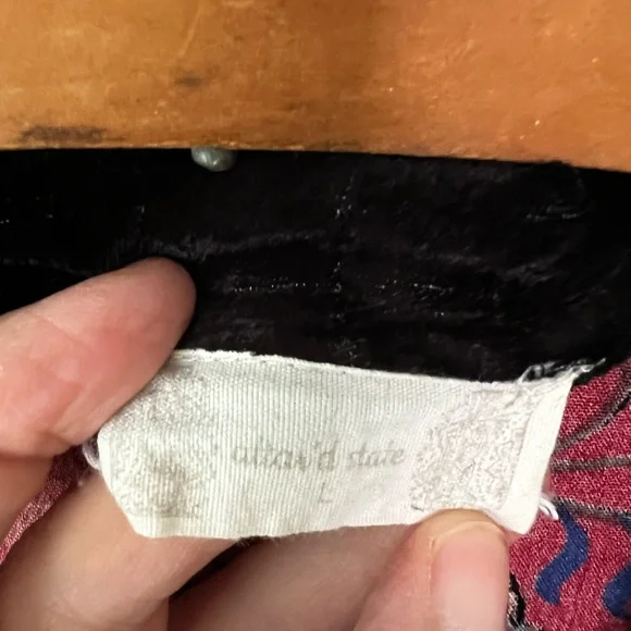 Altar’d State Bohemian Floral Kimono Cardigan - Picture 5 of 5